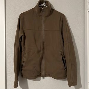 Men’s Banana Republic Full Zip Fleece Sweater